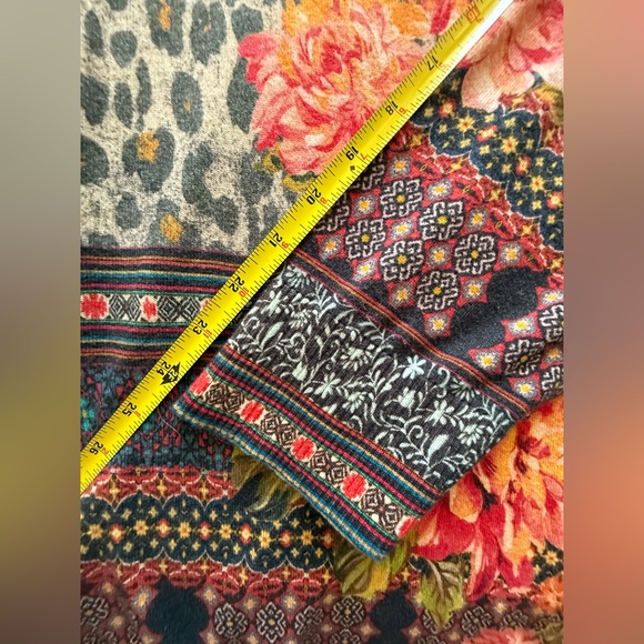 Johnny Was Women’s Plus Size 2X Museo Sweater CARDIGAN ONLY Cotton Cashmere - Picture 6 of 14